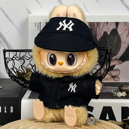 BubuWear All-Star Baseball Outfit