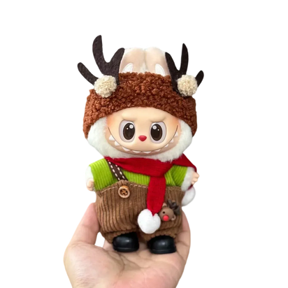 BubuWear Cozy Christmas Outfits