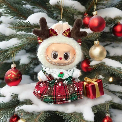 BubuWear Cozy Christmas Outfits