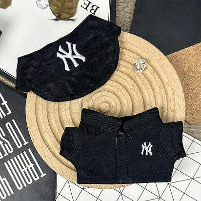 BubuWear All-Star Baseball Outfit