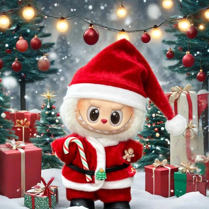 BubuWear Cozy Christmas Outfits