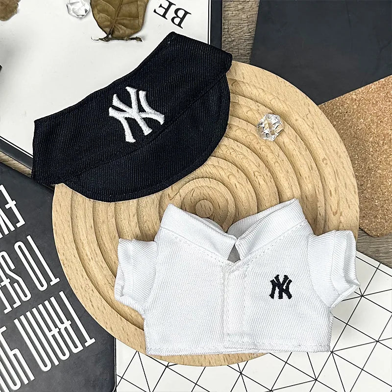 BubuWear All-Star Baseball Outfit