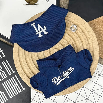 BubuWear All-Star Baseball Outfit