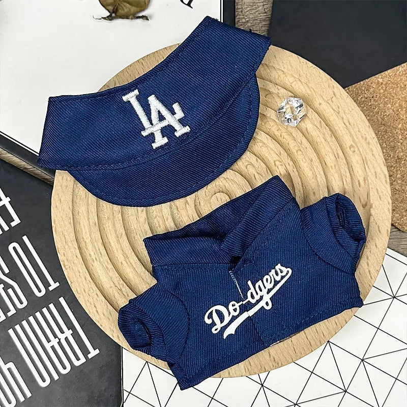 BubuWear All-Star Baseball Outfit