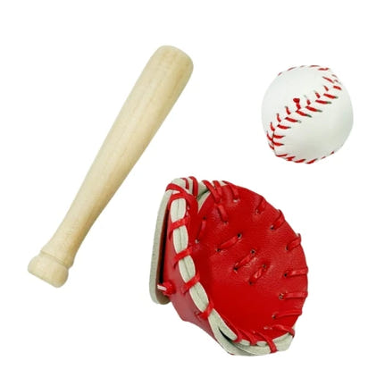 BubuWear All-Star Baseball Outfit