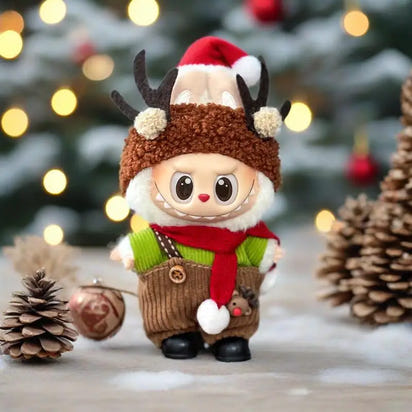 BubuWear Cozy Christmas Outfits