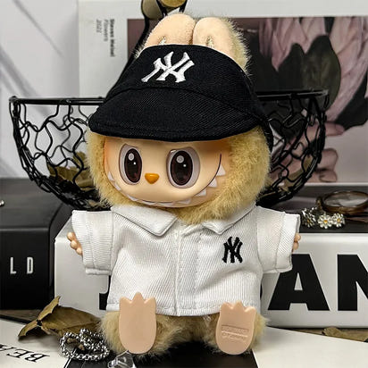 BubuWear All-Star Baseball Outfit