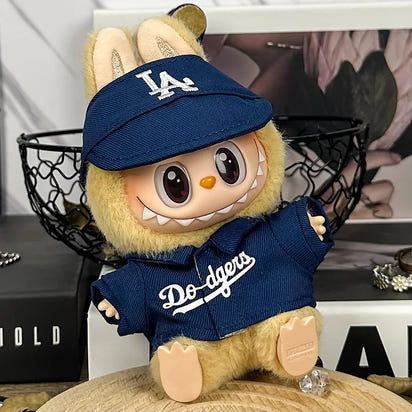 BubuWear All-Star Baseball Outfit