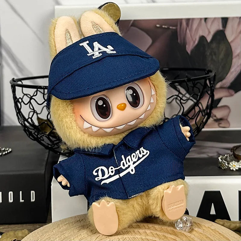 BubuWear All-Star Baseball Outfit