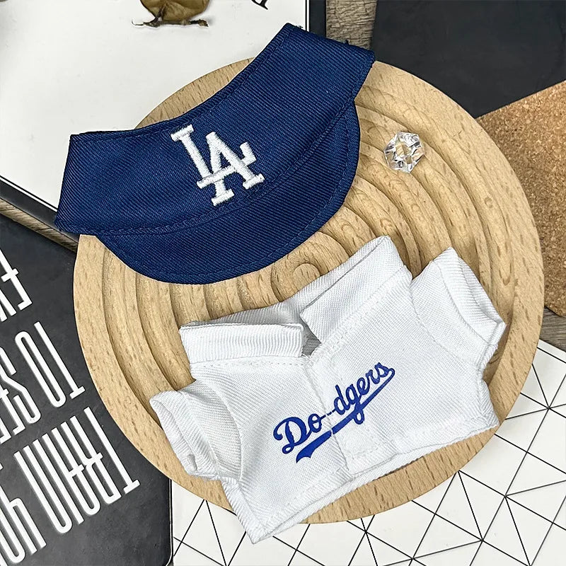 BubuWear All-Star Baseball Outfit