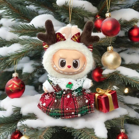 BubuWear Cozy Christmas Outfits